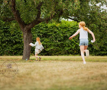 Kids Heidelbeerhof Henke